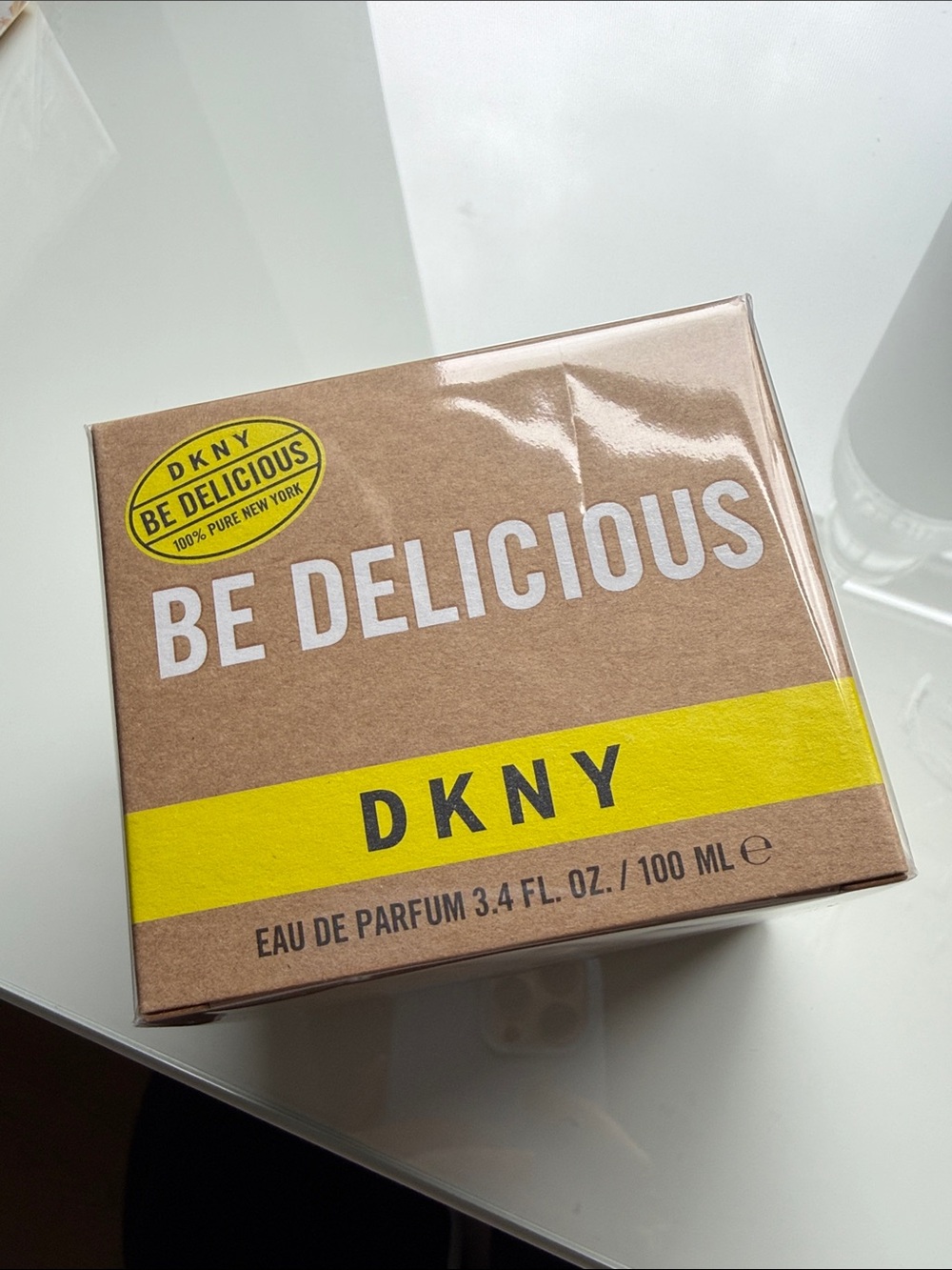 DKNY Be Delicious